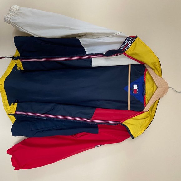 Vintage Womens Tommy Hilfiger Raincoat - Picture 3 of 4